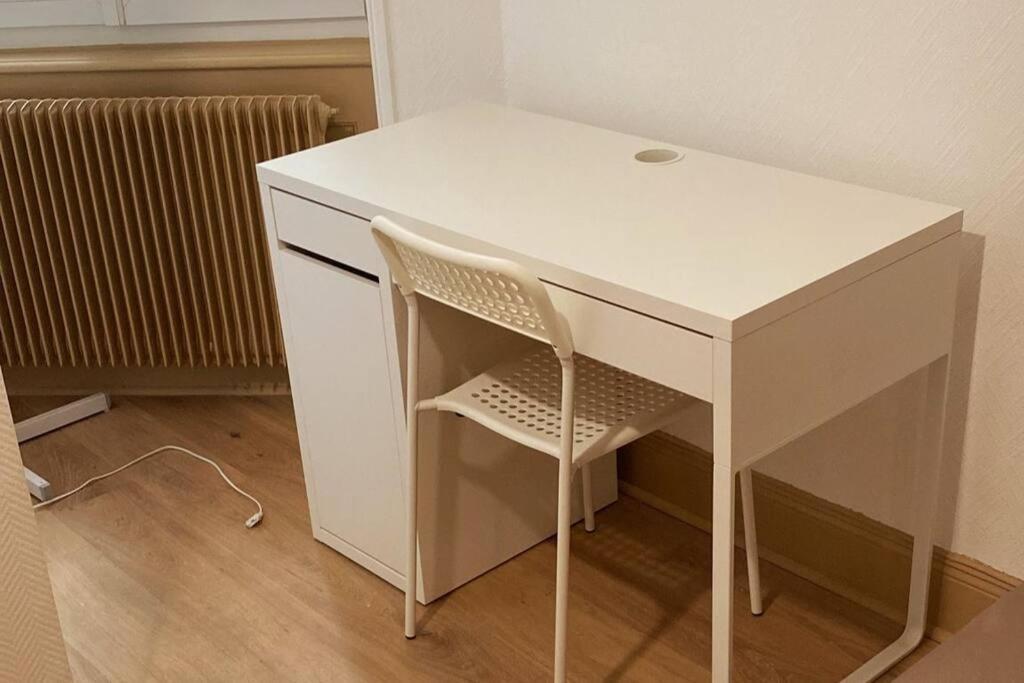 Grand 4P Strasbourg Orangerie 7 Personnes Proche D Allemagne Exteriör bild