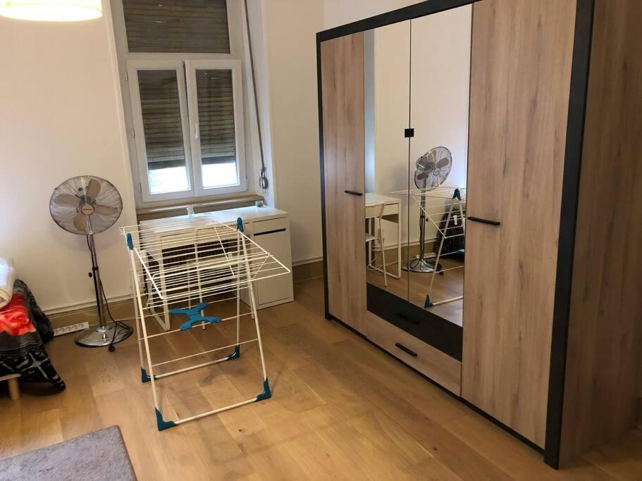 Grand 4P Strasbourg Orangerie 7 Personnes Proche D Allemagne Exteriör bild